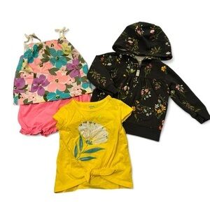 Carter’s spring clothes size 9 months